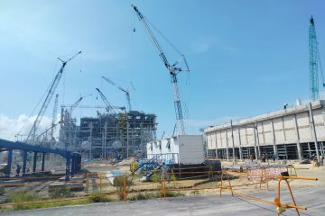 Freeport Janjikan Smelter Gresik Mulai Produksi Agustus 2024