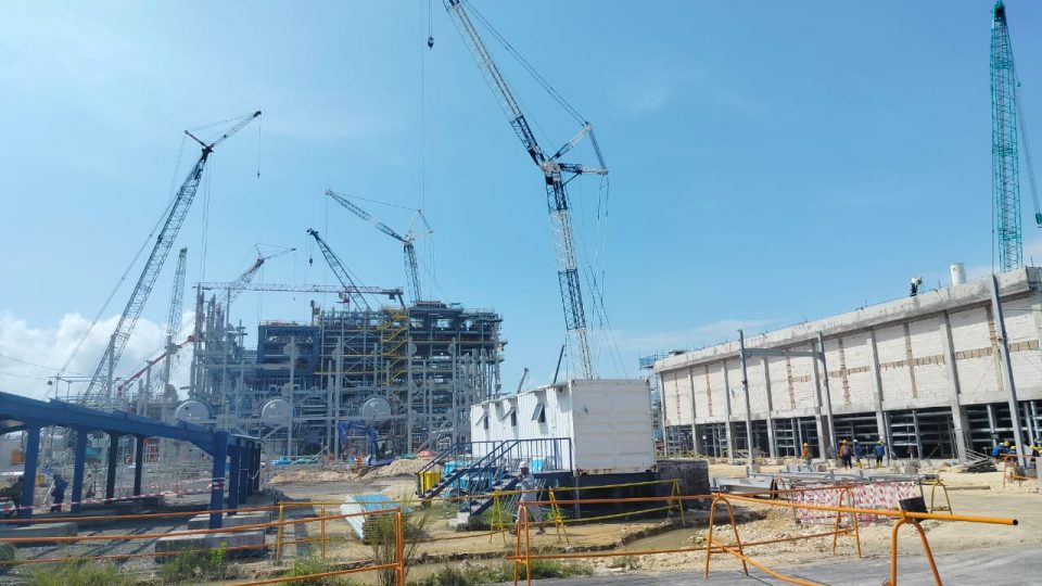 Freeport Janjikan Smelter Gresik Mulai Produksi Agustus 2024