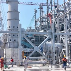 SKK Migas Pastikan Pasokan Gas untuk Smelter Freeport, Amman dan Vale Sudah Diamankan