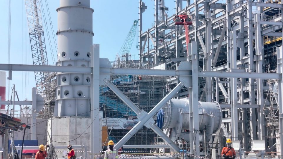 SKK Migas Pastikan Pasokan Gas untuk Smelter Freeport, Amman dan Vale Sudah Diamankan