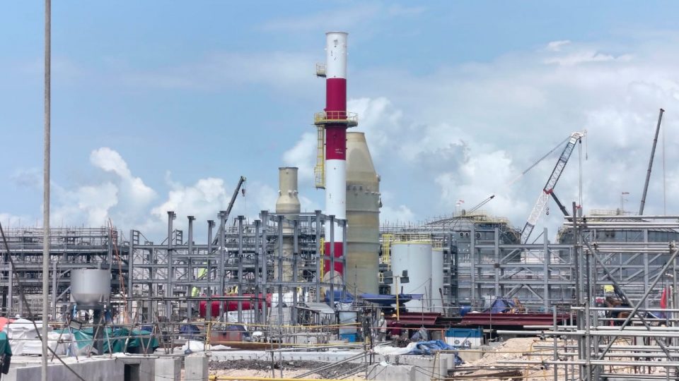 Baru Diresmikan Presiden Smelter Justru Terbakar, Ini Penjelasan Manajemen Freeport Indonesia