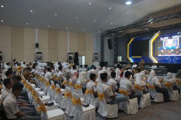 Kisah Aji Malik, Pemuda Tanjung Enim Mengejar Cita-cita Bersama Bukit Asam