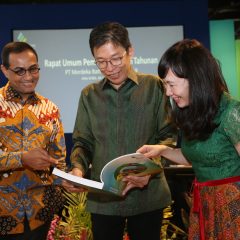 Merdeka Battery Materials Tambah Direktur Baru