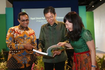 Merdeka Battery Materials Tambah Direktur Baru