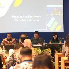 Bisnis Hilirisasi Merdeka Battery Materials Dorong Pertumbuhan Kinerja