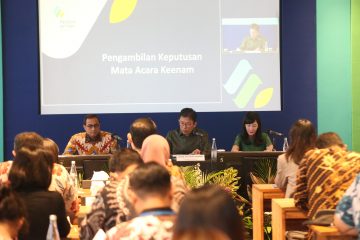 Bisnis Hilirisasi Merdeka Battery Materials Dorong Pertumbuhan Kinerja