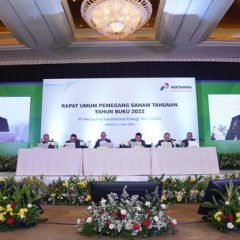 Wow! Orang Medco Jadi Direktur Utama PGE