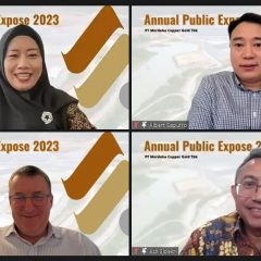 Kinerja Progresif, Merdeka Copper Gold Catat Pertumbuhan Pendapatan 74%