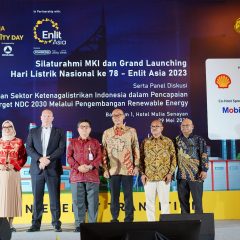 Dorong Transisi Sistem Tenaga Listrik Lebih Bersih, MKI Gelar Enlit Asia 2023