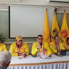 ILUNI UI Kawal Penegakan Hukum Kisruh Kontrak Pengelolaan Limbah Tambang Adaro