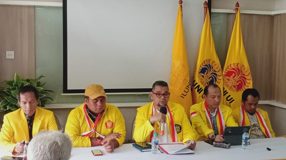 ILUNI UI Kawal Penegakan Hukum Kisruh Kontrak Pengelolaan Limbah Tambang Adaro