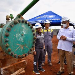 Jamin Utilisasi Pipa Transmisi Cisem, PGN Kejar Pembangunan Pipa Distribusi Gas KIT Batang