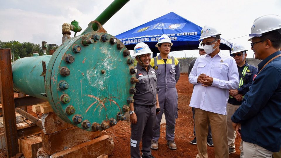 Jamin Utilisasi Pipa Transmisi Cisem, PGN Kejar Pembangunan Pipa Distribusi Gas KIT Batang
