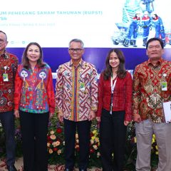 Elnusa Konsisten Bagi Dividen 50% dari Laba Bersih