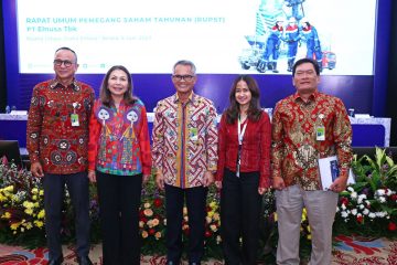 Elnusa Konsisten Bagi Dividen 50% dari Laba Bersih