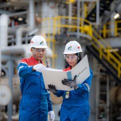 Kilang Pertamina International Cetak Kinerja Keuangan Tertinggi