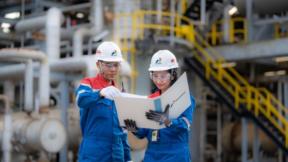 Kilang Pertamina International Cetak Kinerja Keuangan Tertinggi