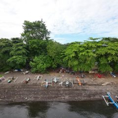Hari Lingkungan Hidup Sedunia, PGE Bersama KLHK Bersihkan Pantai Malalayang
