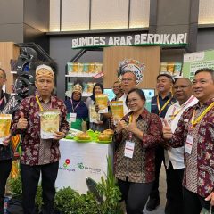 Forum Kapasitas Nasional Dukung Perluasan Pasar UMKM Lokal di Papua dan Maluku