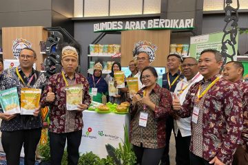 Forum Kapasitas Nasional Dukung Perluasan Pasar UMKM Lokal di Papua dan Maluku