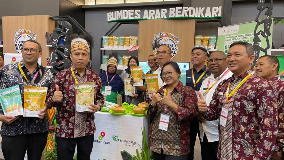 Forum Kapasitas Nasional Dukung Perluasan Pasar UMKM Lokal di Papua dan Maluku