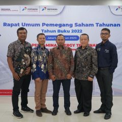 PIS Apresiasi Kinerja Positif Bisnis Pertamina Energy Terminal