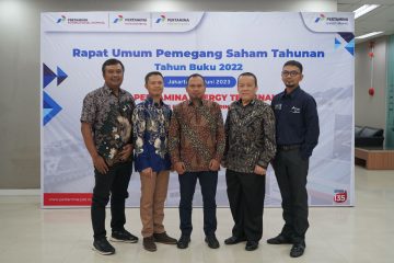 PIS Apresiasi Kinerja Positif Bisnis Pertamina Energy Terminal