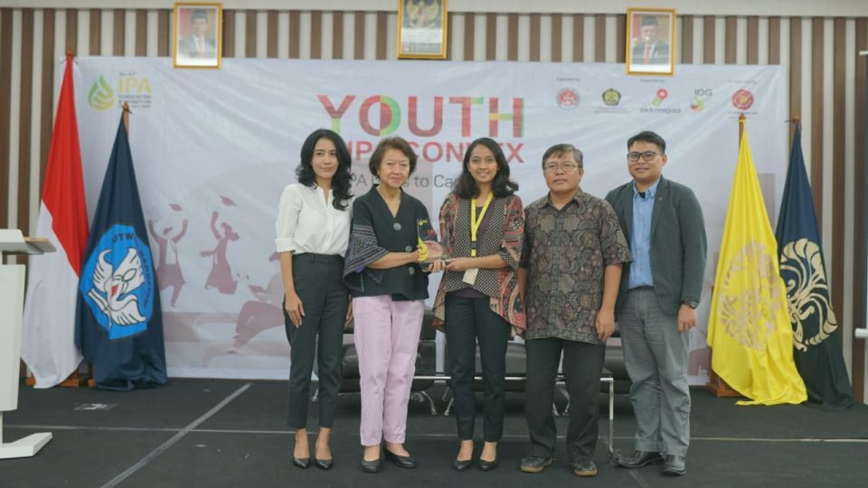 Peran Penting Generasi Muda Pada Industri Migas di Era Transisi Energi