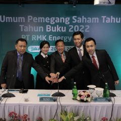RMK Energy Tebar Dividen Perdana Saat Fokus Ekspansi