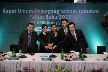 RMK Energy Tebar Dividen Perdana Saat Fokus Ekspansi
