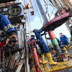 Buru Cadangan Minyak dari Blok Rokan, Pertamina Bor Perdana Sumur Steamflood