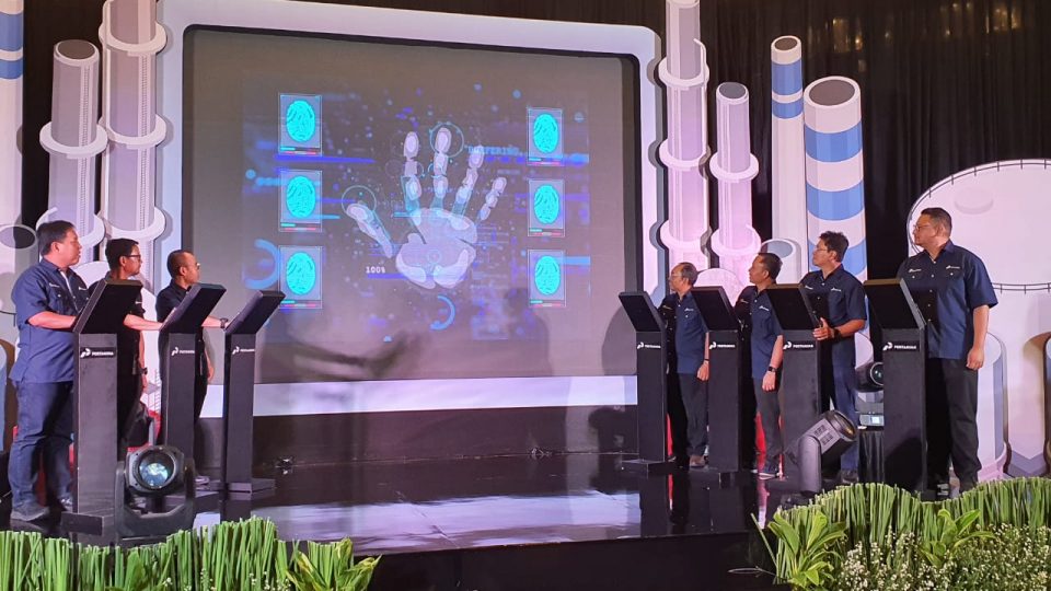 Pertamina Mulai Produksi Orthoxylene