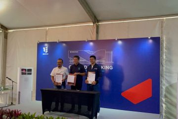 Pertamina Terjun ke Bisnis Battery Pack Motor Listrik