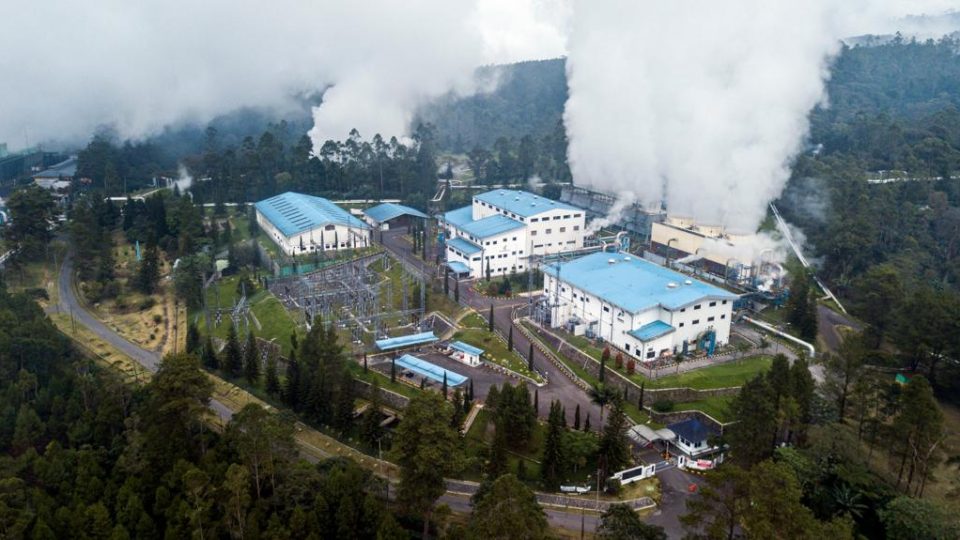 Pertamina Geothermal Energy Kolaborasi dengan Chevron Kembangkan WKP Way Ratai