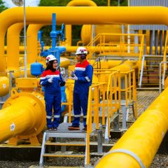 Kemampuan Pasokan Gas PGN ke Berbagai Daerah Mencapai 867 BBTUD