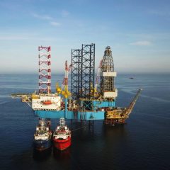 Lagi, Pertamina Temukan Cadangan Gas di Blok Mahakam