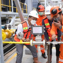 PLN Indonesia Power Pastikan Pasokan Listrik Selama Libur Idul Adha Normal