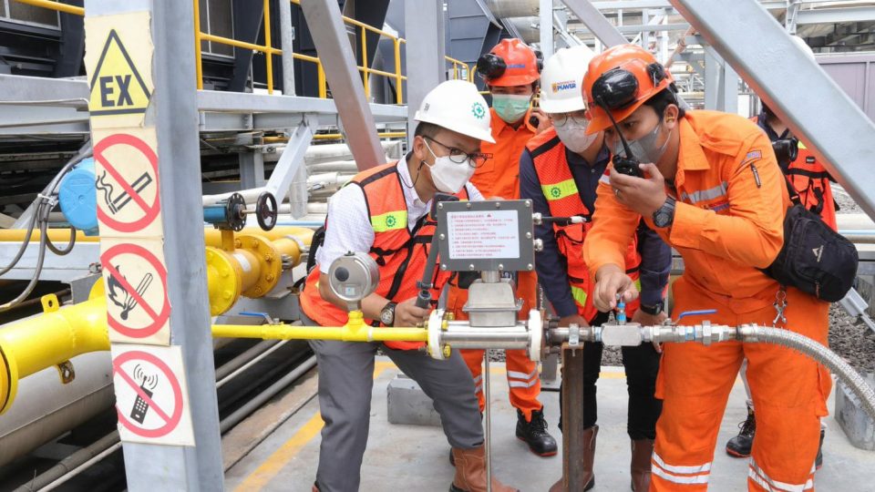 PLN Indonesia Power Pastikan Pasokan Listrik Selama Libur Idul Adha Normal