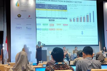 Pasokan Melimpah, Konsumen Gas Dalam Negeri Harus Disiapkan