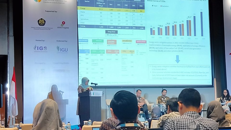 Pasokan Melimpah, Konsumen Gas Dalam Negeri Harus Disiapkan