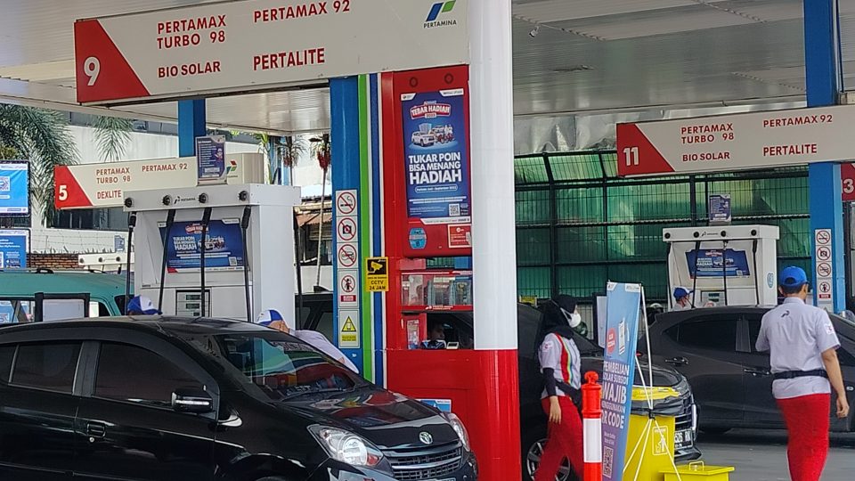Pemerintah Lunasi Sisa Rp48 Triliun Subsidi dan Kompensasi ke Pertamina
