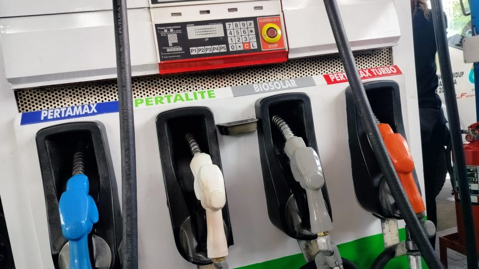 Hore, Pertamina Tidak Naikkan Harga Pertamax