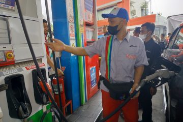 Resmi! Beli Solar Subsidi di Seluruh Indonesia Wajib Menggunakan QR Code