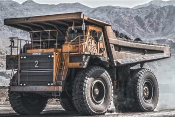 Kelangkaan Ban Alat Berat Berpotensi Ancam Kelancaran Produksi Pertambangan Batu Bara