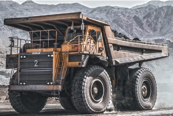 Kelangkaan Ban Alat Berat Berpotensi Ancam Kelancaran Produksi Pertambangan Batu Bara