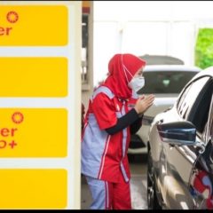 Shell Tingkatkan Performa Bahan Bakar Shell V-Power dengan Teknologi Terbaru