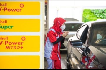 Shell Tingkatkan Performa Bahan Bakar Shell V-Power dengan Teknologi Terbaru