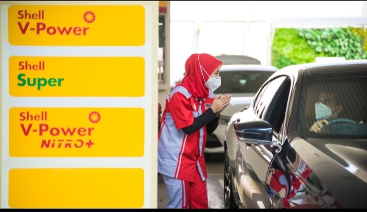 Shell Tingkatkan Performa Bahan Bakar Shell V-Power dengan Teknologi Terbaru