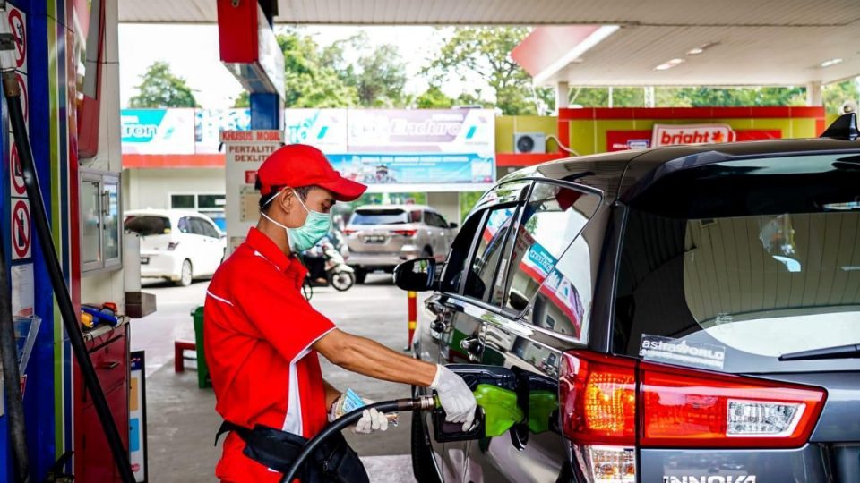 Turun Harga, Pertamax Kini Rp12.400 per Liter