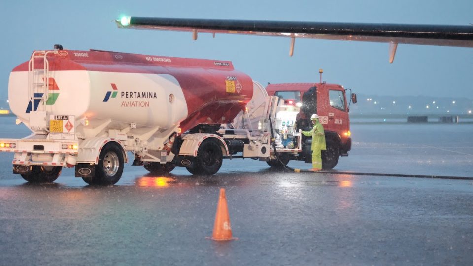 Produk Nonsubsidi dan Penghematan Dorong Laba Bersih Pertamina Patra Niaga